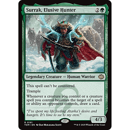 Surrak, Elusive Hunter #161