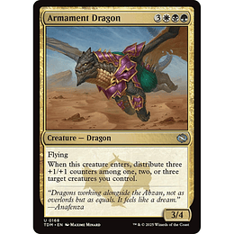 Armament Dragon #168