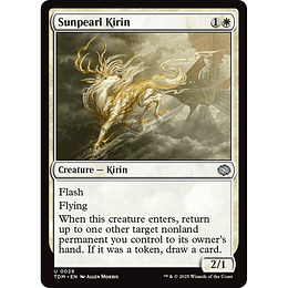 Sunpearl Kirin #029