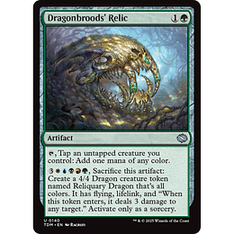 Dragonbroods' Relic #140