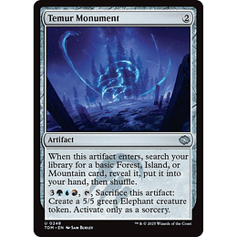 Temur Monument #248