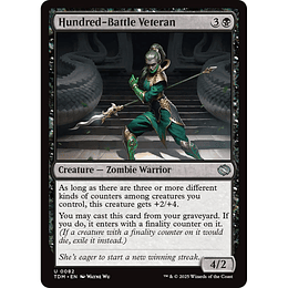 Hundred-Battle Veteran #082
