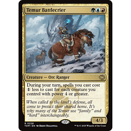 Temur Battlecrier #228
