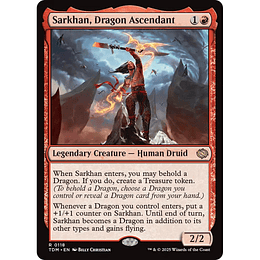 Sarkhan, Dragon Ascendant #118