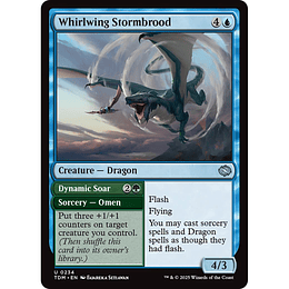 Whirlwing Stormbrood // Dynamic Soar #234