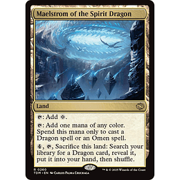 Maelstrom of the Spirit Dragon #260