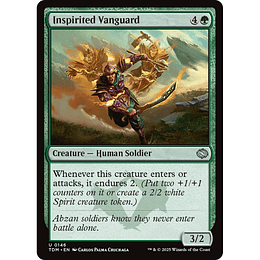 Inspirited Vanguard #146