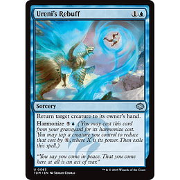 Ureni's Rebuff #063