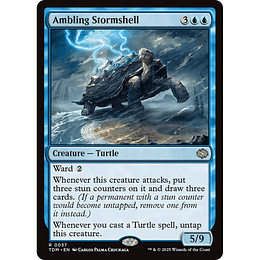 Ambling Stormshell #037