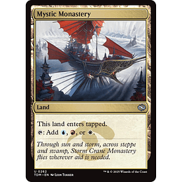 Mystic Monastery #262