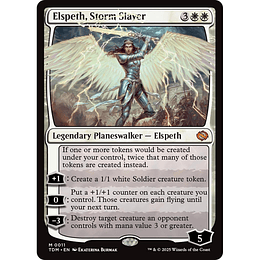Elspeth, Storm Slayer #011
