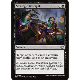 Strategic Betrayal #094