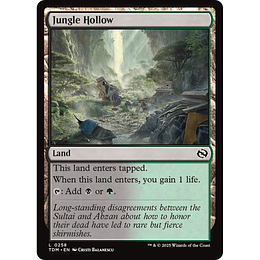 Jungle Hollow #258