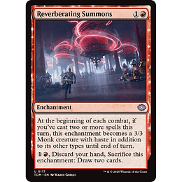 Reverberating Summons #117