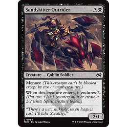 Sandskitter Outrider #089