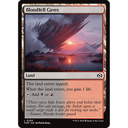 Bloodfell Caves #250