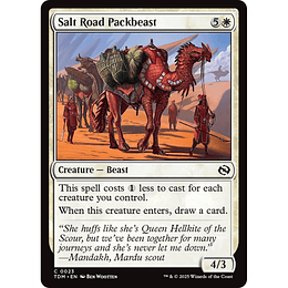 Salt Road Packbeast #023