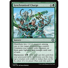 Synchronized Charge #162
