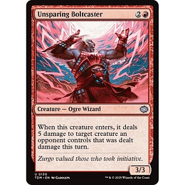 Unsparing Boltcaster #130