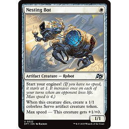 Nesting Bot #022