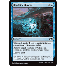 Roadside Blowout #058