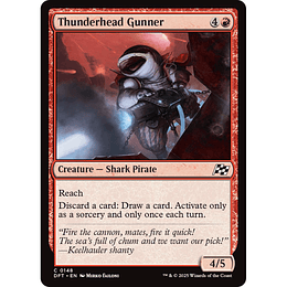 Thunderhead Gunner #148