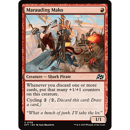 Marauding Mako #138