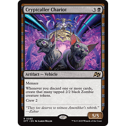 Cryptcaller Chariot #080
