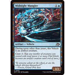 Midnight Mangler #050