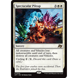 Spectacular Pileup #029