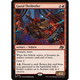 Gastal Thrillroller #129