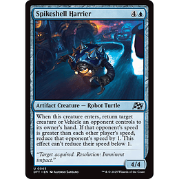 Spikeshell Harrier #065