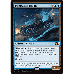 Possession Engine #054