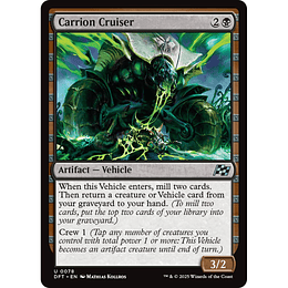 Carrion Cruiser #078