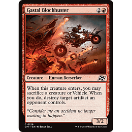 Gastal Blockbuster #128