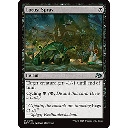Locust Spray #095