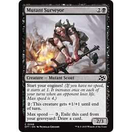 Mutant Surveyor #098