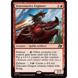 Draconautics Engineer #121