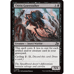 Chitin Gravestalker #079