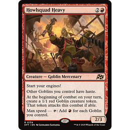 Howlsquad Heavy #134