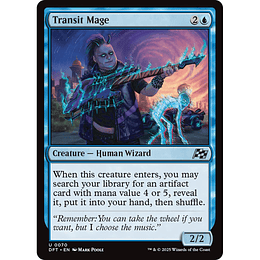 Transit Mage #070
