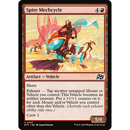 Spire Mechcycle #147