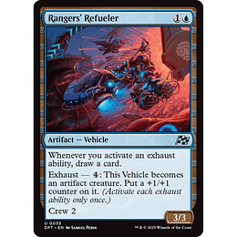 Rangers' Refueler #055