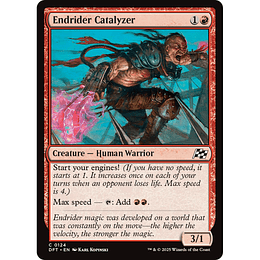 Endrider Catalyzer #124
