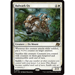 Bulwark Ox #007