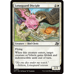 Lotusguard Disciple #021