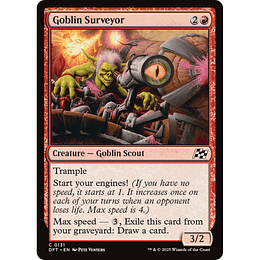 Goblin Surveyor #131