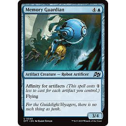 Memory Guardian #049