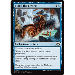 Flood the Engine #042