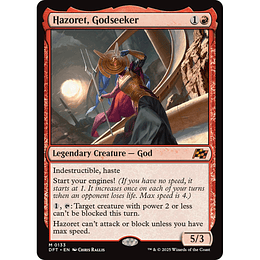 Hazoret, Godseeker #133